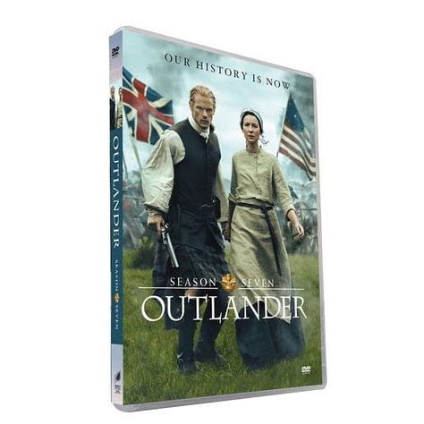 Outlander Season 7 Dvd