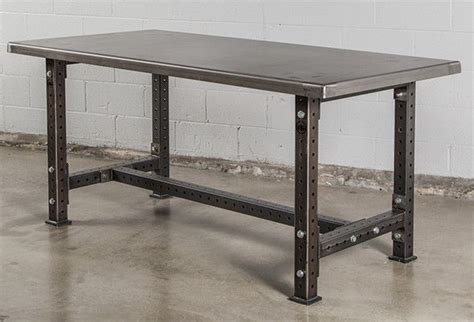 Rogue Supply Workbenches Look Incredibly Heavy Duty Welding Table
