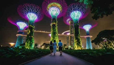 Date Ideas Singapore Top Romantic Spots To Visit In The Lion City