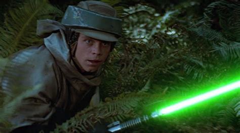 Star Wars La Espada Láser Original De Luke Skywalker Sale A Subasta