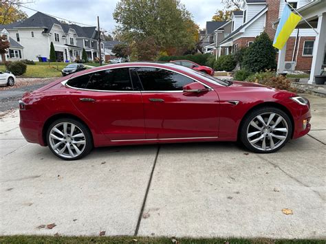 2018 Tesla Model S 100d Find My Electric