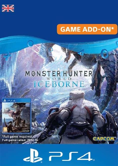 Monster Hunter World Iceborne Xbox One Cdkeys