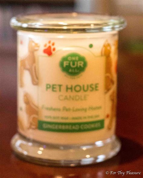 We handcraft a variety of luxury candles from 100% pure canadian beeswax to exacting standards to enhance your home and improve your environment! At the Fence: One Fur All Pet House Candle ...