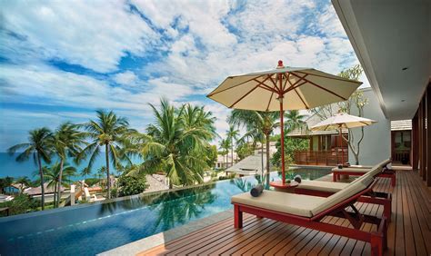 Koh samui / samui island is partially open to travellers from kuala lumpur. Luxury Hotel Packages in Koh Samui | The Ritz-Carlton, Koh ...