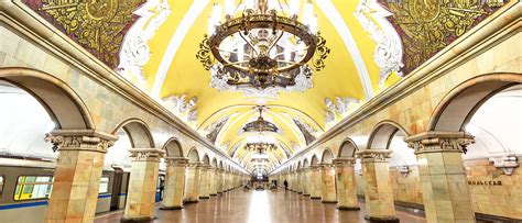 15 Most Beautiful Moscow Metro Stations To Visit In Russia Tips