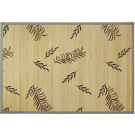 6 Best Bamboo Rugs Of 2022 Easy Home Concepts