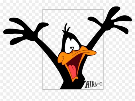 Patolino By Kiraiceyangz Daffy Duck Daffy Duck Screaming Free