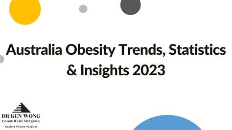 australia s obesity trends statistics and insights 2023