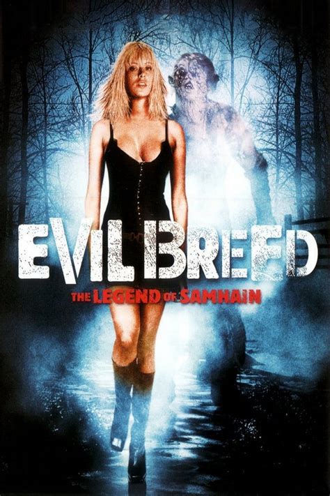 Evil Breed The Legend Of Samhain 2003 Posters The Movie Database