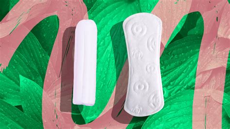 We Asked Ob Gyns Whether Organic Pads And Tampons Were Worth The Extra Cost Pads Tampons