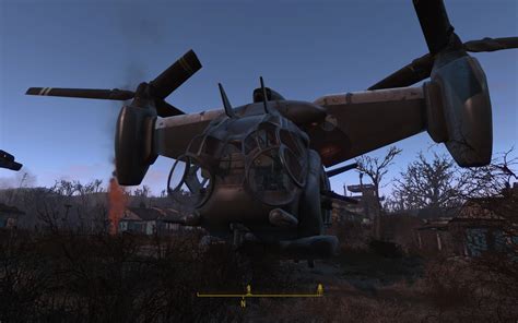 Bettervertibirdsound At Fallout 4 Nexus Mods And Community
