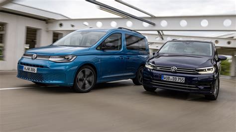 VW Caddy Alle Generationen Neue Modelle Tests Fahrberichte AUTO