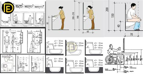 Useful Standard Bathroom Dimension Ideas Daily Engineering