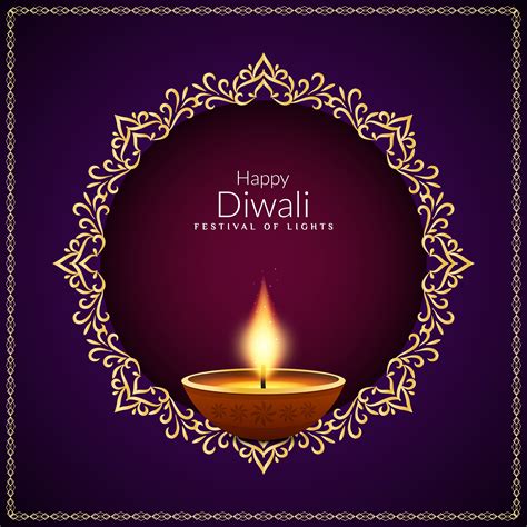 Abstract Happy Diwali Indian Festival Background Design 254304 Vector Art At Vecteezy