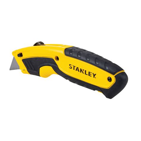Retractable Utility Knife Stht10479 Stanley Tools