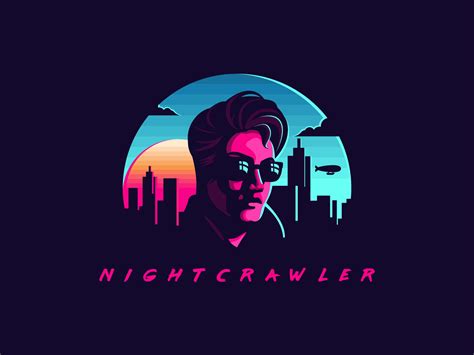 Nightcrawler By Jetmir Lubonja On Dribbble
