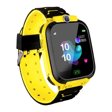 Q12B Smart Watch for Kids Smartwatch Phone Watch for Android IOS Life ...