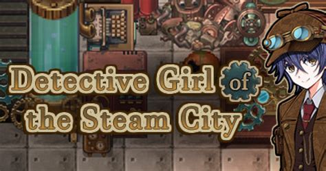 Detective Girl Of The Steam City Images And Screenshots Gamegrin
