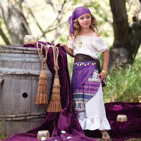 Gypsy Fashion Shared Image Gypsy Costume Halloween Costumes For