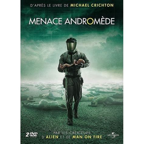 La Menace Andromède Dvd Zone 2 Rakuten
