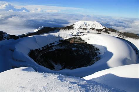 Volcanes Activos Del Ecuador Que Debes Conocer