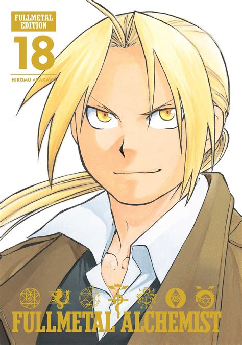 Fullmetal Alchemist Fullmetal Edition Vol 18 Book By Hiromu