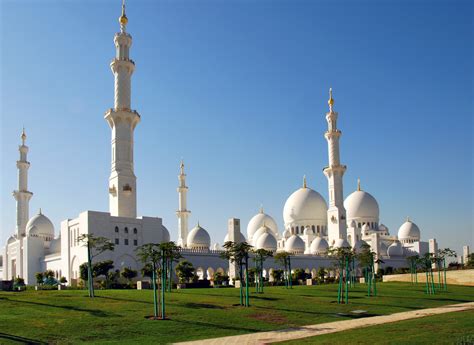 Explore The Best Of Abu Dhabis Architectural Wonders Abu Dhabi Blog