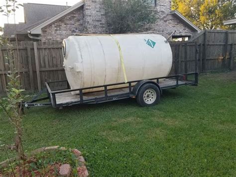 1500 Gallon Water Tank For Sale In Port Neches Tx Offerup