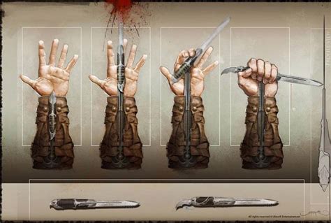 Pin By Angel Eduardo On Assassins Creed Assassin S Creed Hidden Blade