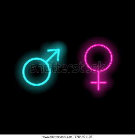 Gender Neon 3 427 Images Photos Et Images Vectorielles De Stock Shutterstock