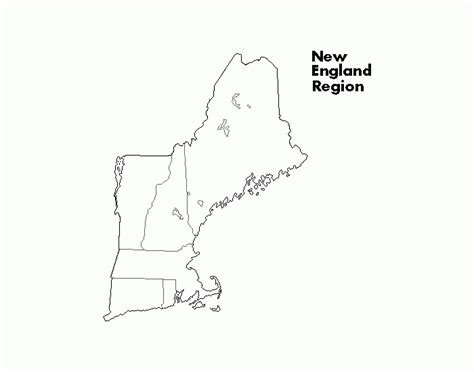 New England State Capitals Quiz
