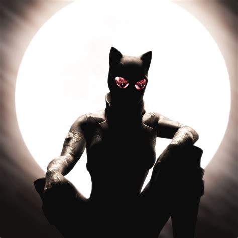 2048x2048 Catwoman Selina Kyle Character Ipad Air Wallpaper Hd Games