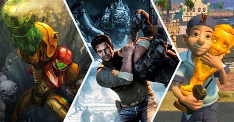 20 Best Video Games According To Metacritic (And 10 Worst)