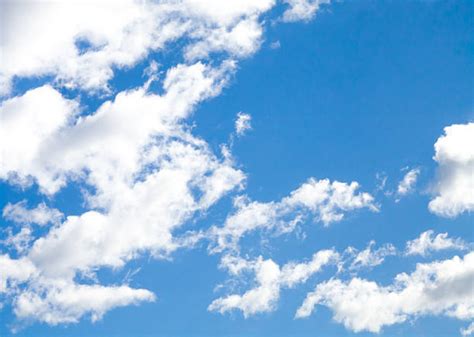 Cumulus Humilis Clouds Stock Photos Pictures And Royalty Free Images