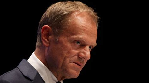 donald tusk warns october is brexit ‘moment of truth financial times