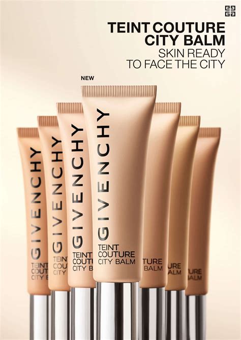 - Givenchy Teint Couture City Balm - Franks