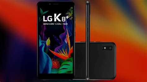 Smartphone Lg K8 Plus Por R 44910 No Magalu Critical Hits