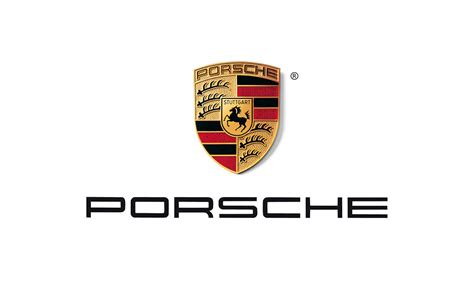 Origins And Making Of The Porsche Crest Logo Design Love
