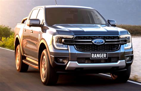 2025 Ford Ranger Raptor Impressive Towing Capacity