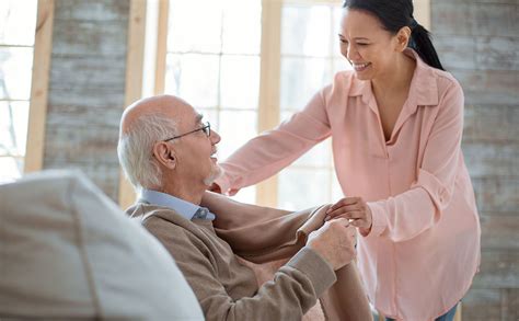 What Do Caregivers Do For The Elderly Home Help For Seniors Senior