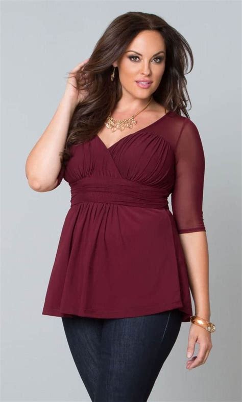 20 Cute Valentine’s Day Outfits For Plus Size Women