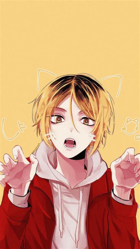 February 17, 2021 by admin. Haikyuu Kenma Wallpapers - Wallpaper Cave