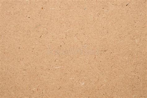 Old Brown Recycled Eco Paper Texture Cardboard Background Stock Image