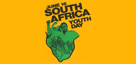 South Africa Youth Day Cover Photo