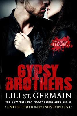Smokin Hot Reads Release Blitz Gypsy Brothers By Lili St Germain