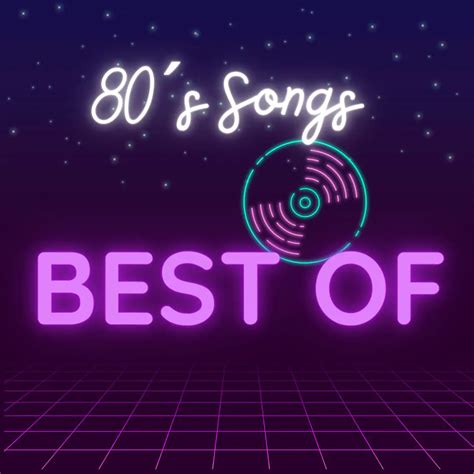 Golden 80s Best Songs Released In The 80s Yours Truly