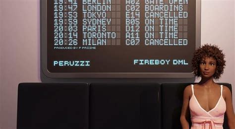 I won't be surprised if it was . Peruzzi - Southy Love ft Fireboy DML | 9ja Music | NaijaVibe