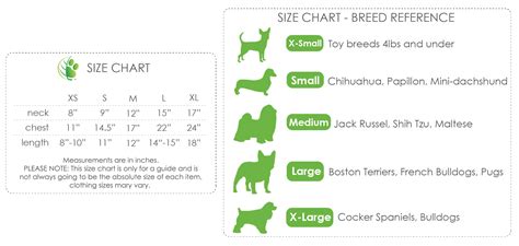 Use our weight calculation tool to make sure. Eco-Pup Dog Clothing Sizing Guide | Eco-Pup®