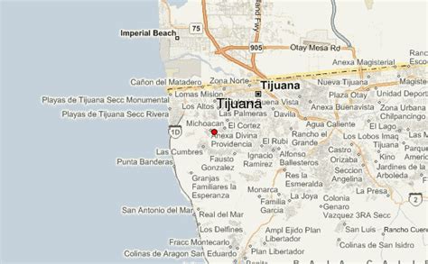 Tijuana Location Guide