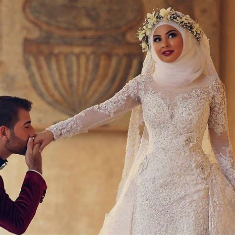 Arab Hijab Saudi Arabia Modest Muslim Wedding Dress Long Free Download Nude Photo Gallery